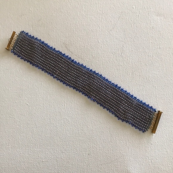 Blue bracelet by Capture - Picture 1 of 4